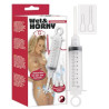 Irigator intim tip seringa Horny Shot Douche