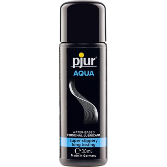Lubrifiant pe baza de apa Pjur Aqua 30 ml