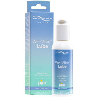 Lubrifiant pe baza de apa Pjur We-Vibe 100ml