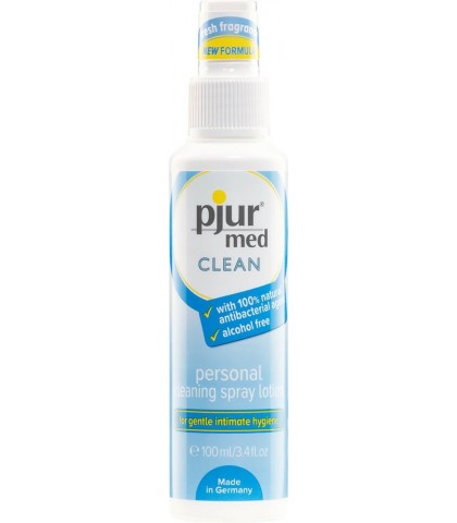 Spray dezifectant intim Pjur Med Clean 100 ml