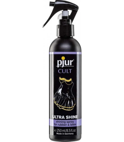 Spray luciu lenjerie latex si cauciuc Pjur Cult Ultra Shine 250 ml