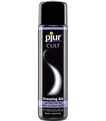 Spray luciu lenjerie latex si cauciuc Pjur Cult Ultra Shine 100 ml