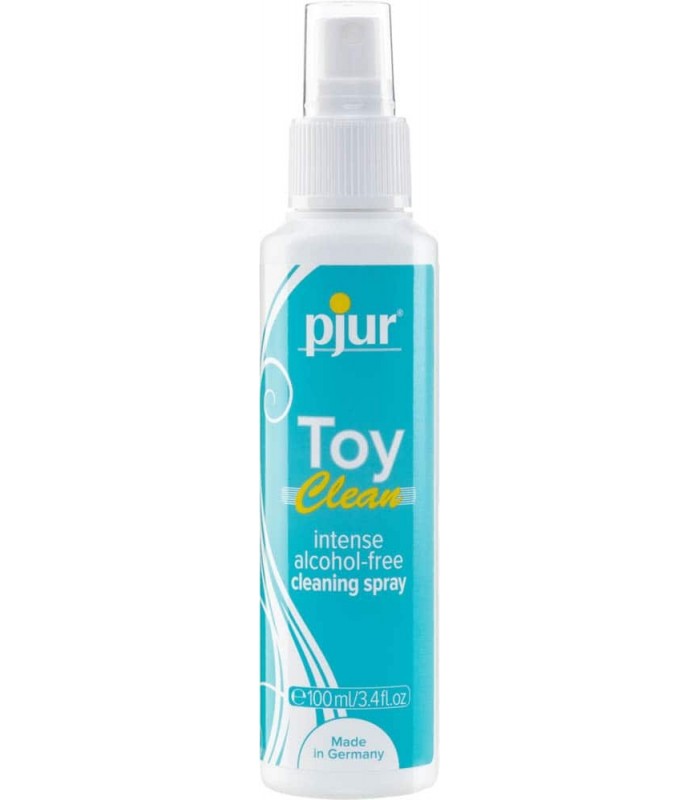 Spray pentru curatare jucarii erotice Pjur Toy 100 ml