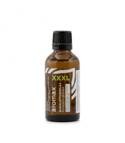 Ulei esential de eucalipt 100 % pur Aromax 50 ml