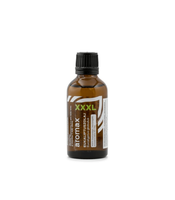 Ulei esential de eucalipt 100 % pur Aromax 50 ml