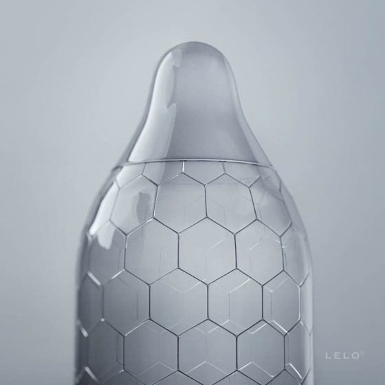 Prezervative Lelo Hex Condoms Original 36 buc