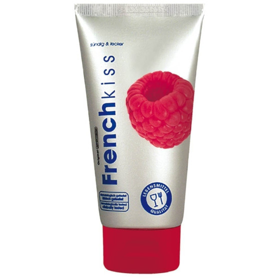 Lubrifiant Frenchkiss Aroma Raspberry 75 ml