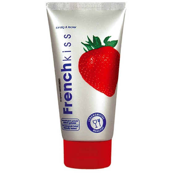 Lubrifiant Frenchkiss Aroma capsuni 75 ml