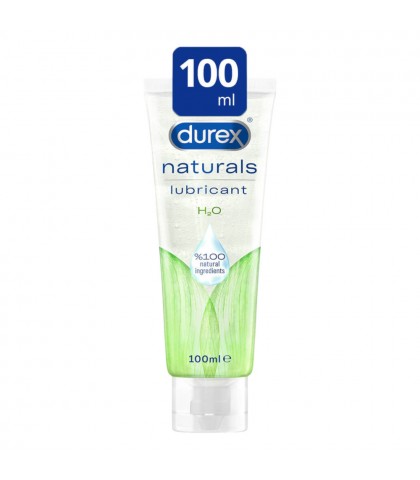 Lubrifiant Durex Naturals H2O 100 ml
