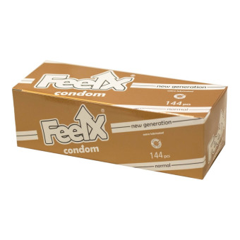 Prezervative Feelx normal 144 buc
