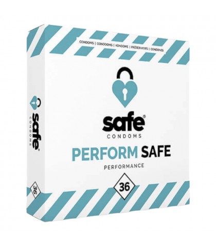 Prezervative Safe Performance 56 mm 36 buc