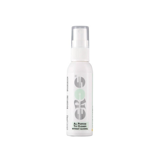 Solutie Igienizare jucarii erotice Eros Fara Alcool 50 ml