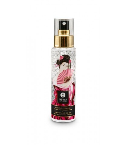 Spray curatare jucarii erotice Shunga Gentle 115 ml