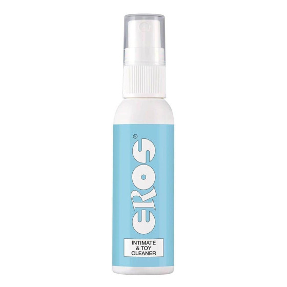 Solutie igienizare intima si pentru jucarii Eros 100 ml