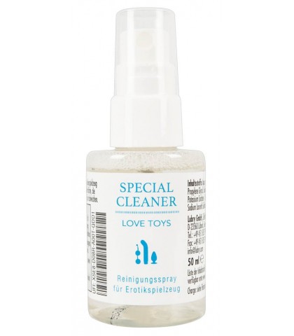 Spray Curatare jucarii intime Special Cleaner 50 ml