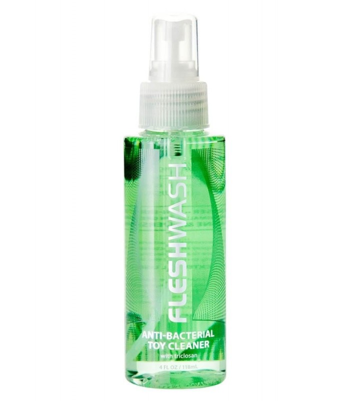 Spray pentru curatare jucarii erotice Fleshlight antibacterian 100 ml