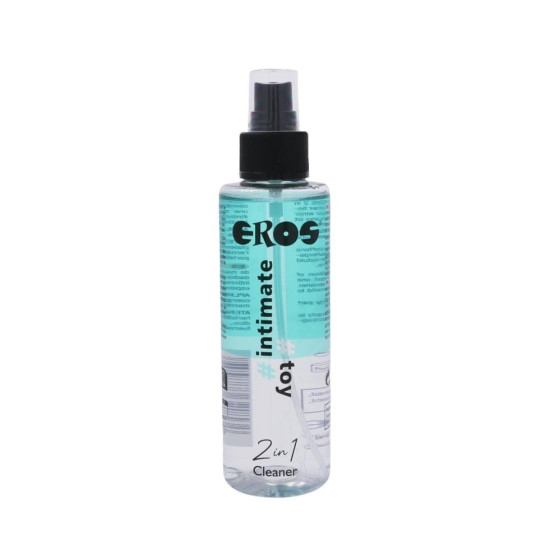 Spray 2 in 1 igiena intima si jucarii erotice Eros 150 ml