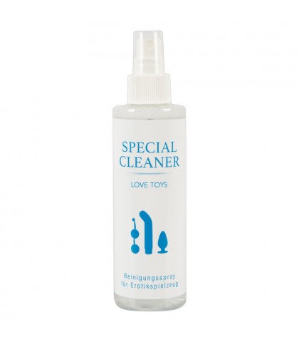 Spray pentru curatare jucarii erotice Special Cleaner 200 ml