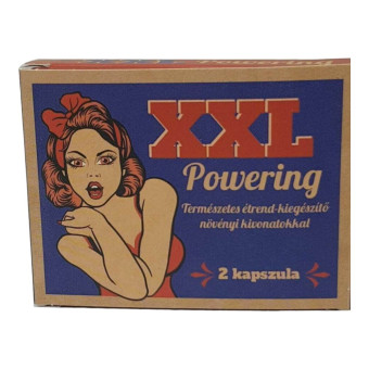 Capsule potenta XXL Powering 2 buc