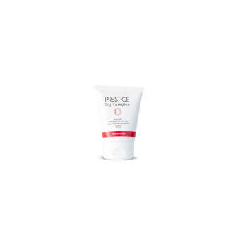 Exfoliant facial cu coaja de migdale si extract de fructe Prestige by Yamuna 100 ml