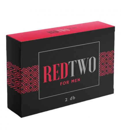 Capsule potenta Red Two 2 buc