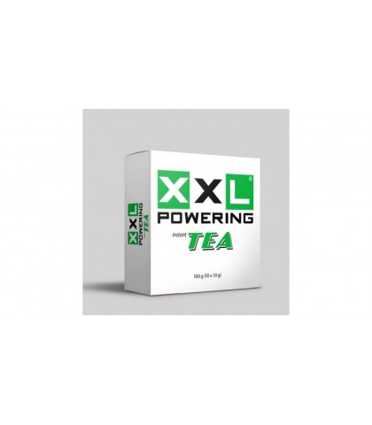 Ceai instant pentru potenta XXL Powering 10 plicuri