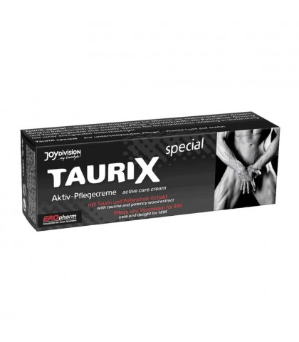 Crema pentru potenta Taurix 40 ml