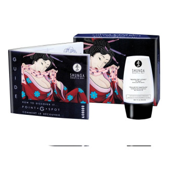 Crema pentru stimularea punctului G Shunga Rain of Love 30 ml