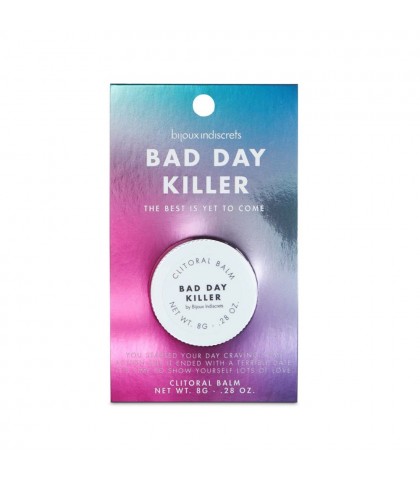 Balsam stimulator clitoridian Bad Day Killer 8 gr