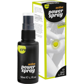 Spray potenta Hot Active Power 50 ml