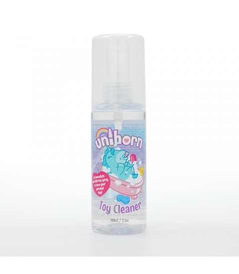 Spray dezinfectant pentru jucarii intime Unihorn 100 ml