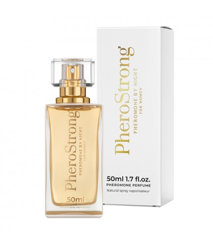Parfum cu feromoni Pherostrong by Night for women 50 ml