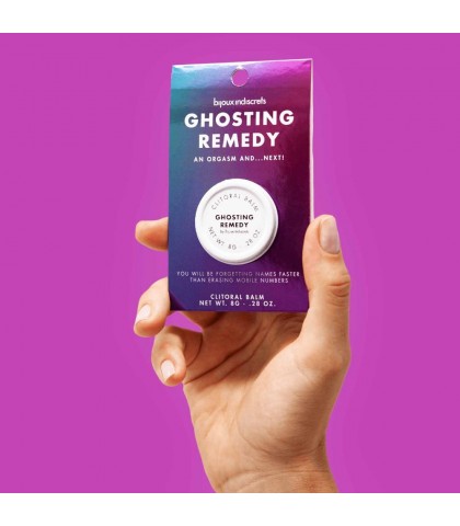 Balsam stimulare clitoridiana Ghosting Remedy 8 gr