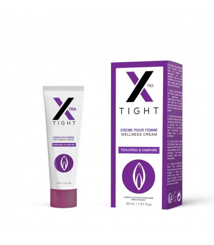 Crema stimulatoare femei Ruf X-Tra Tight Vulva 30 ml
