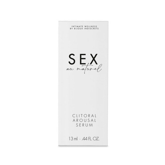 Ser stimulator clitoridian cu efect de incalzire si vibratii 13 ml