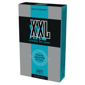 Crema marire penis Hot XXL 50 ml