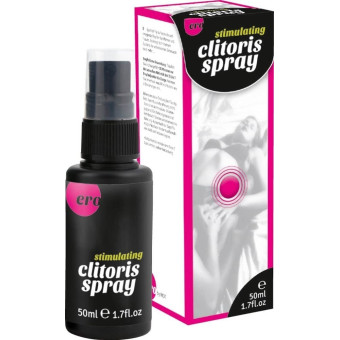 Spray pentru stimulare clitoris Hot 50 ml