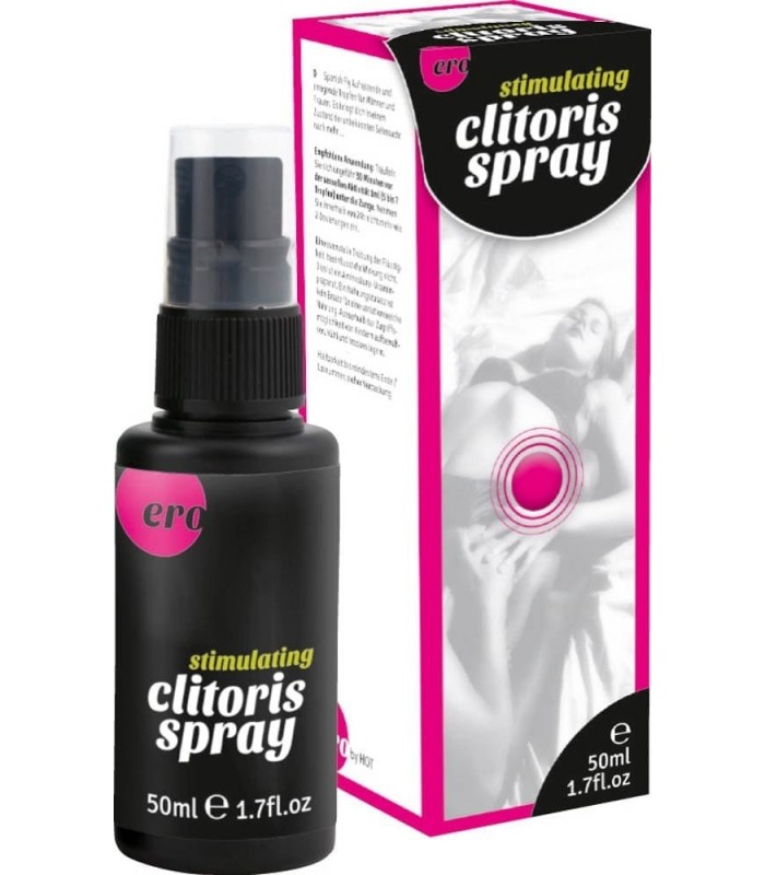 Spray pentru stimulare clitoris Hot 50 ml