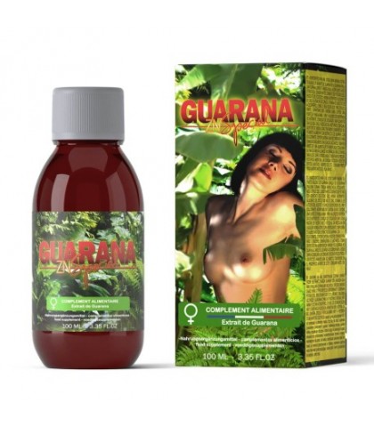 Picaturi afrodisiace Ruf guarana ZN Special 100 ml