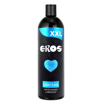 Lubrifiant pe baza de apa Eros Light Love 600 ml