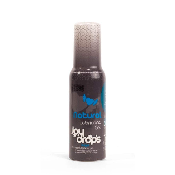 Lubrifiant Joy Drops Natural Personal 100 ml