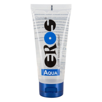 Lubrifiant pe baza de apa Eros Aqua 100 ml