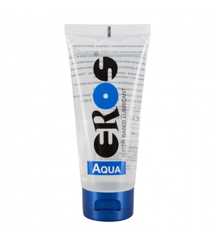 Lubrifiant pe baza de apa Eros Aqua 100 ml