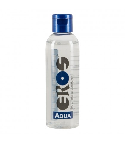 Lubrifiant pe baza de apa Eros Aqua tub 50 ml