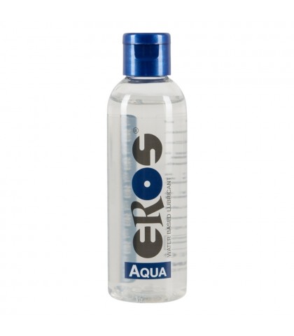 Lubrifiant pe baza de apa Eros Aqua tub 100 ml