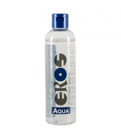 Lubrifiant pe baza de apa Eros Aqua tub 250 ml