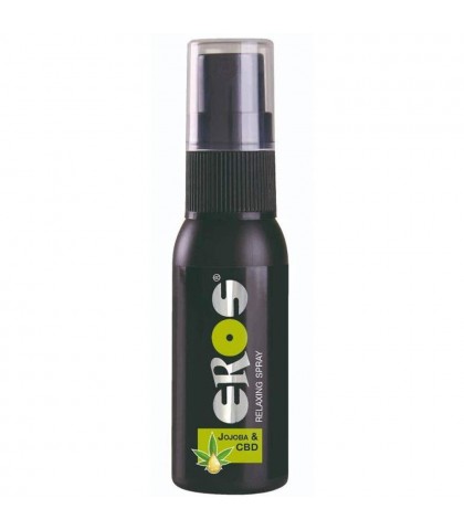 Spray pentru intarzierea ejacularii Eros cu jojoba si CBD 30 ml