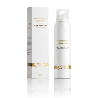 Spuma pentru masaj YESforLOV Fizzy Indecent 150 ml