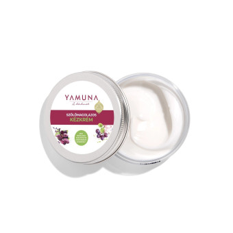 Crema de maini cu ulei din seminte de struguri Yamuna 50 ml