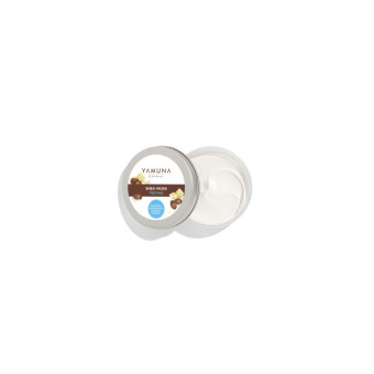 Unt de corp cu unt de shea Yamuna 50 ml